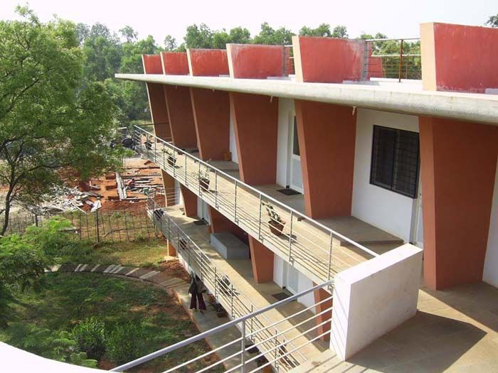 Hostel Building